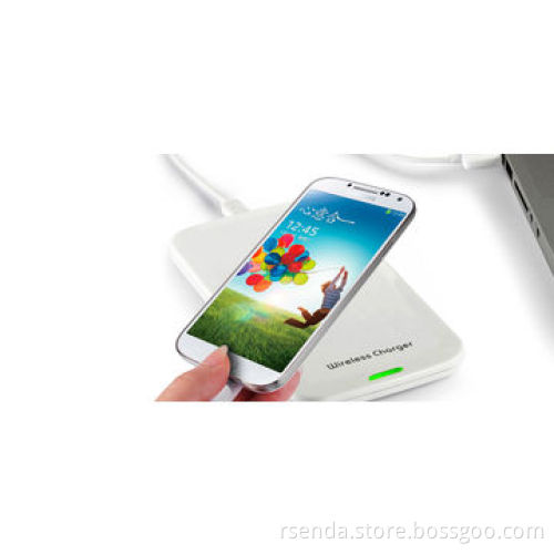 Universal Qi wireless charger